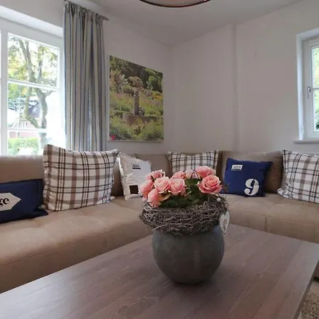 Holiday home Haus Akim Am Olhoern Wyk auf Foehr