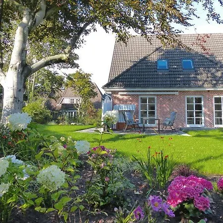 Haus Akim Am Olhoern Prázdninový dům Wyk auf Föhr