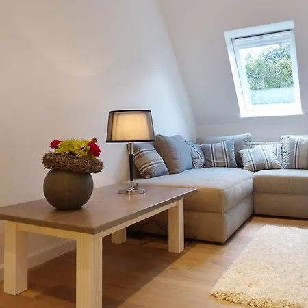 Haus Akim Am Olhoern Prázdninový dům *