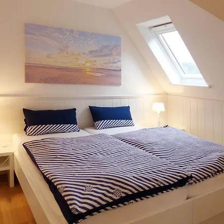 Haus Akim Am Olhoern * Wyk auf Föhr